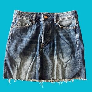 H&M Jean skirt